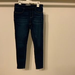 Girl jeans